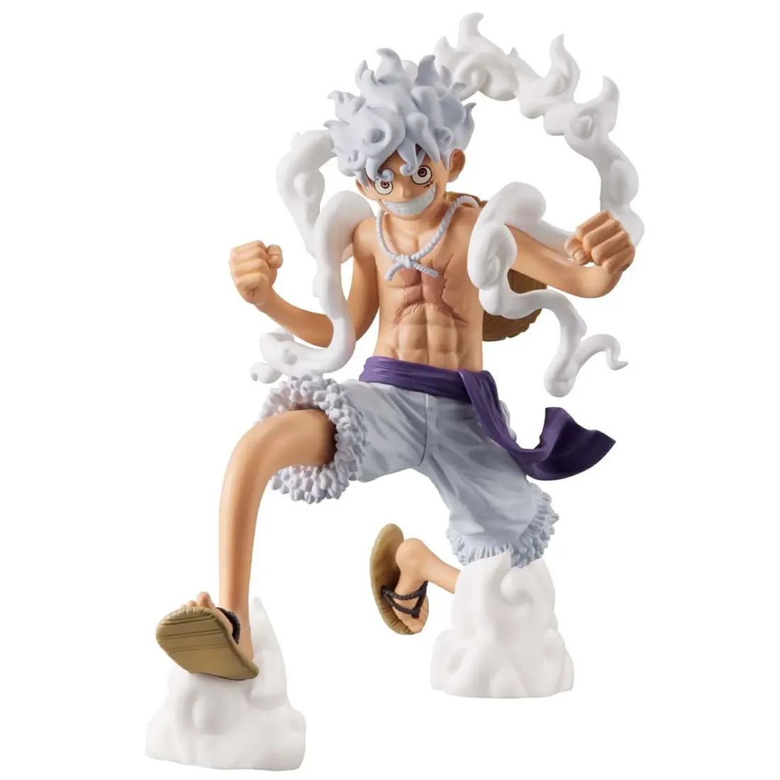 Фигурка аниме Ван Пис One Piece Grandista Луффи Monkey D. Luffy 21см 86939