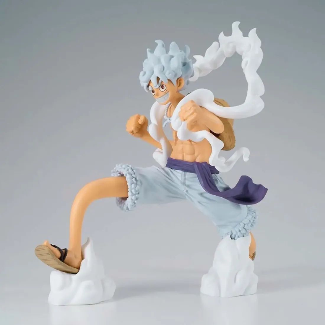 Фигурка аниме Ван Пис One Piece Grandista Луффи Monkey D. Luffy 21см 86939