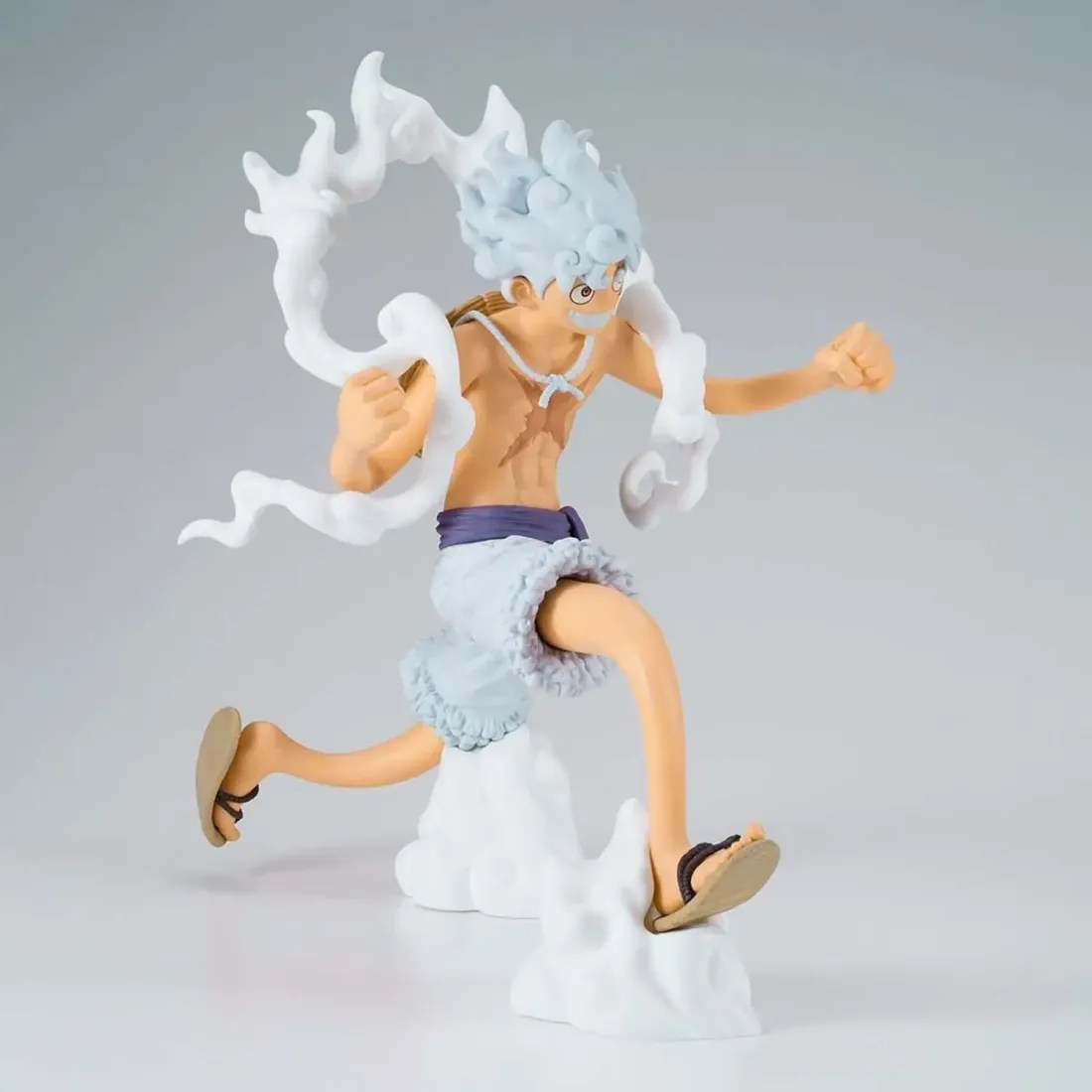 Фигурка аниме Ван Пис One Piece Grandista Луффи Monkey D. Luffy 21см 86939