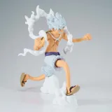 Фигурка аниме Ван Пис One Piece Grandista Луффи Monkey D. Luffy 21см 86939