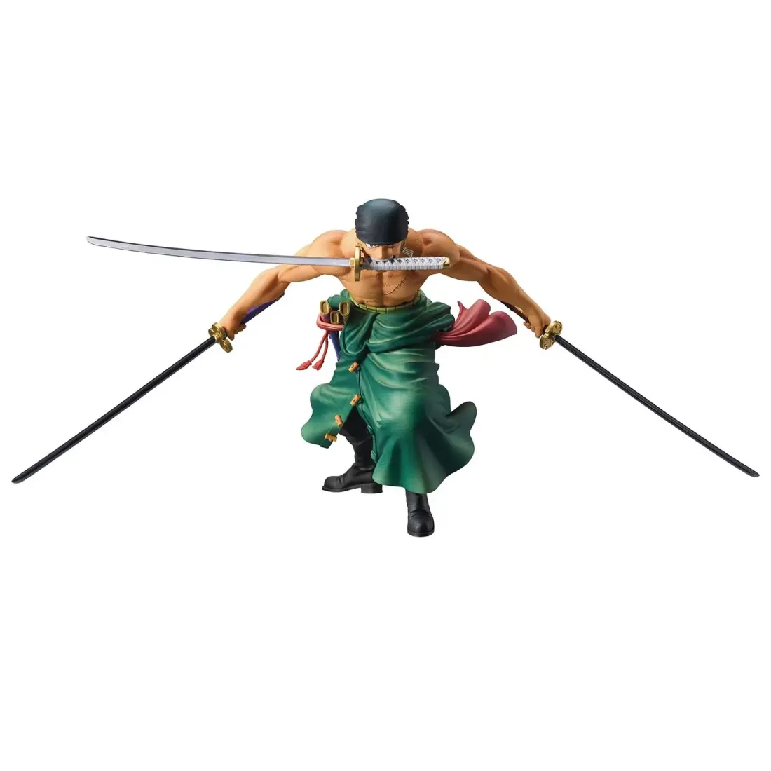 Фигурка аниме Ван Пис One Piece Grandista Roronoa Зоро Zoro 23см 85949