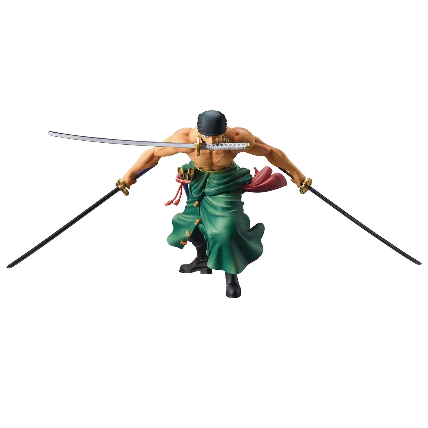 Фигурка аниме Ван Пис One Piece Grandista Roronoa Зоро Zoro 23см 85949