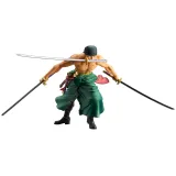 Фигурка аниме Ван Пис One Piece Grandista Roronoa Зоро Zoro 23см 85949