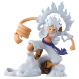 Фигурка аниме Ван Пис One Piece Луффи Monkey D.Luffy Gear 5 Vol.1 10см 94776