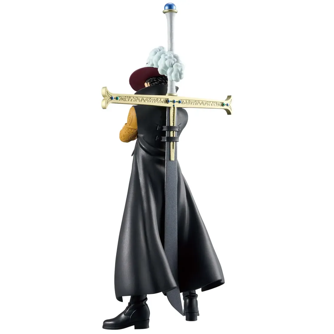 Фигурка аниме Ван Пис One Piece The Grandline Series Дракуль Dracule 17см 86915