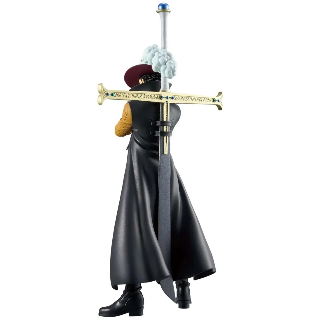 Фигурка аниме Ван Пис One Piece The Grandline Series Дракуль Dracule 17см 86915