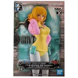 Фигурка аниме Ван Пис One Piece The Grandline Series Egghead Стусси Stussy 16см 85888