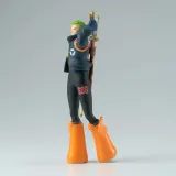 Фигурка аниме Ван Пис One Piece Зоро The Shukko Roronoa Zoro Egghead figure 17см 86892