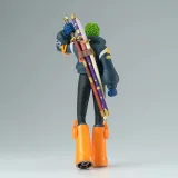Фигурка аниме Ван Пис One Piece Зоро The Shukko Roronoa Zoro Egghead figure 17см 86892