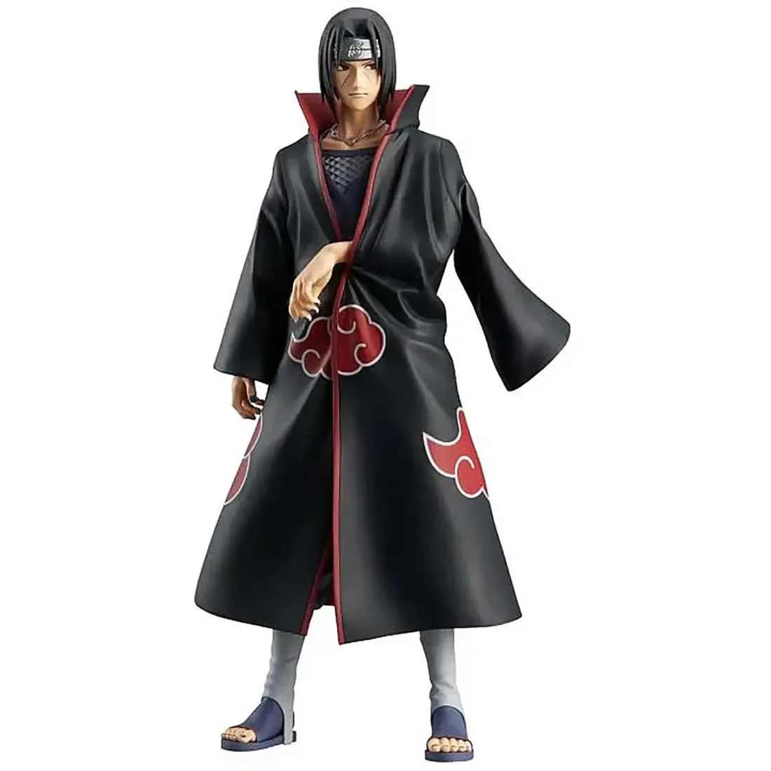 Фигурка аниме Наруто Naruto Shippuden Итачи Учиха Itachi Uchiha Grandista 28см 86700