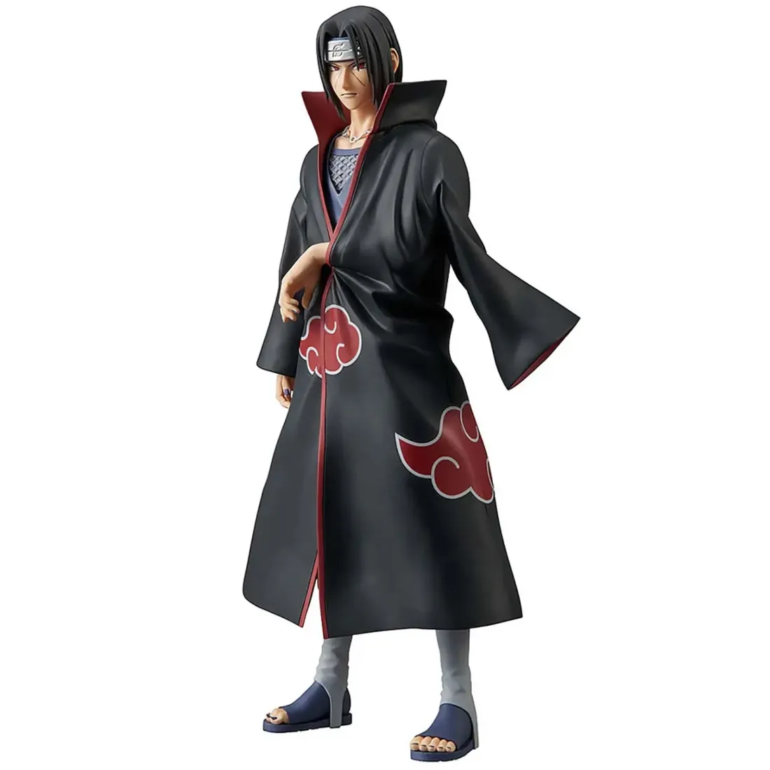 Фигурка аниме Наруто Naruto Shippuden Итачи Учиха Itachi Uchiha Grandista 28см 86700