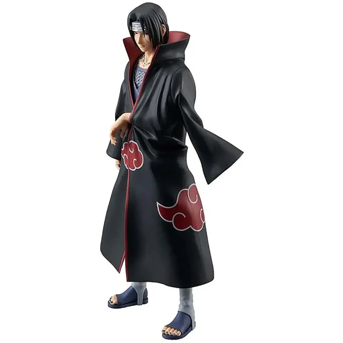 Фигурка аниме Наруто Naruto Shippuden Итачи Учиха Itachi Uchiha Grandista 28см 86700