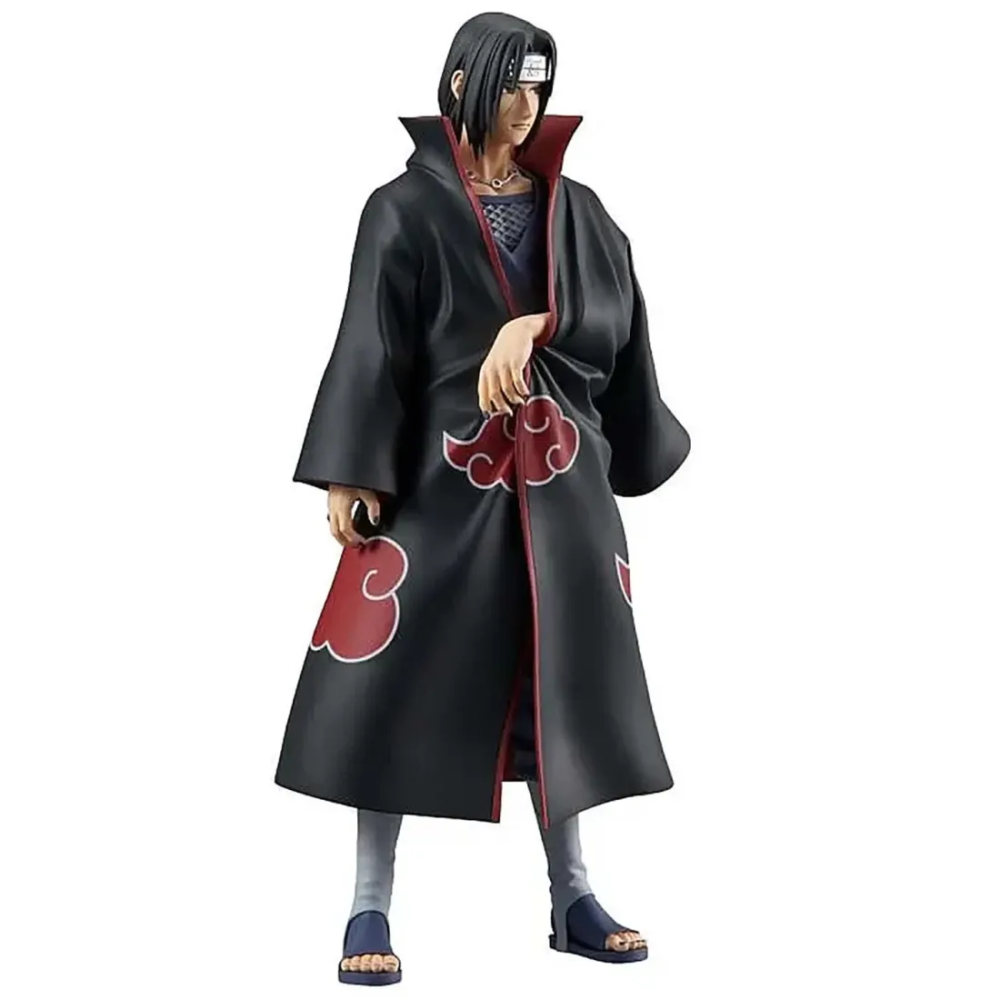 Фигурка аниме Наруто Naruto Shippuden Итачи Учиха Itachi Uchiha Grandista 28см 86700