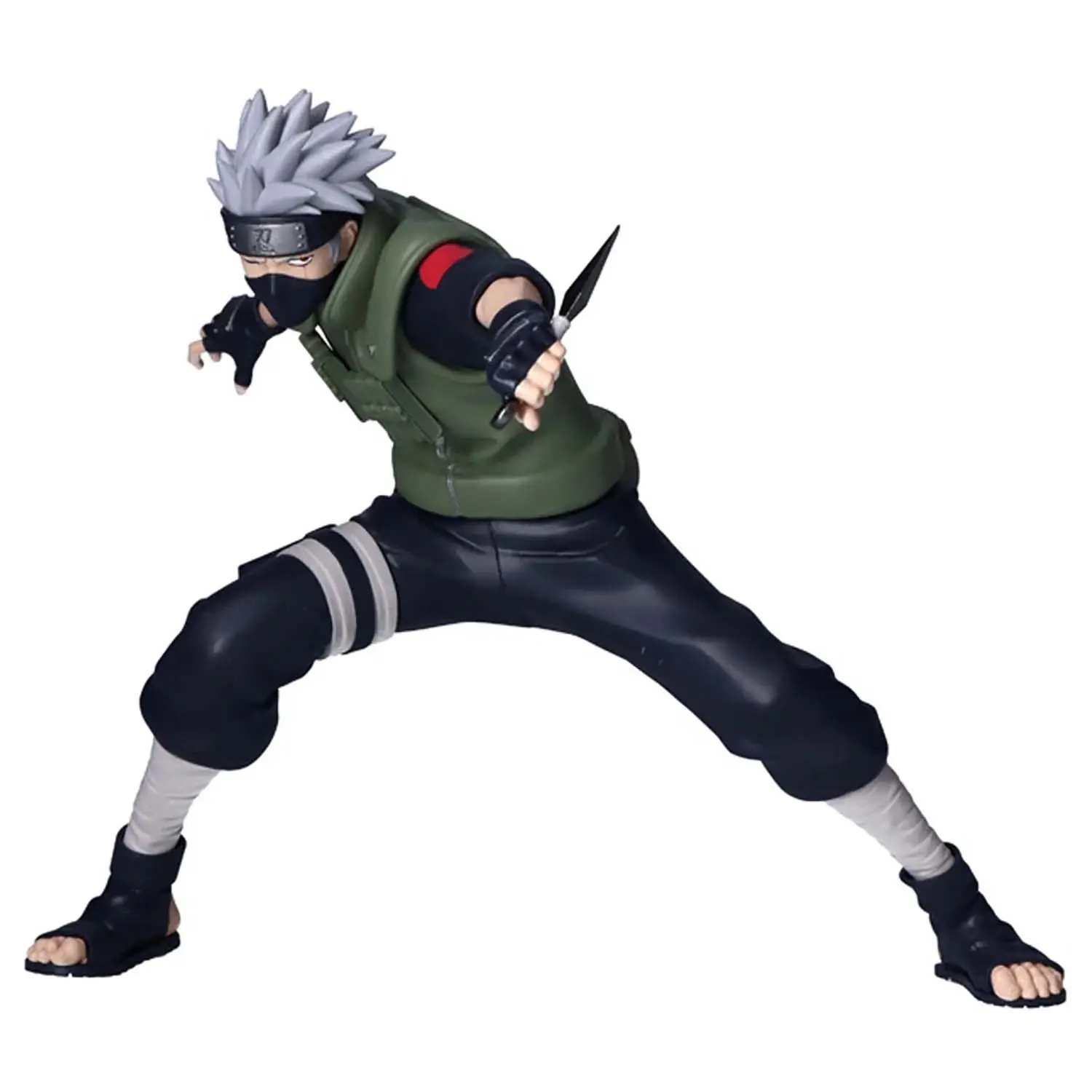 Фигурка аниме Наруто Naruto Shippuden Vibration Stars Какаши Хатаке Kakashi Hatake 13см 86670