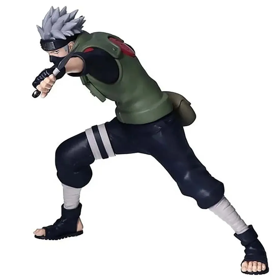 Фигурка аниме Наруто Naruto Shippuden Vibration Stars Какаши Хатаке Kakashi Hatake 13см 86670