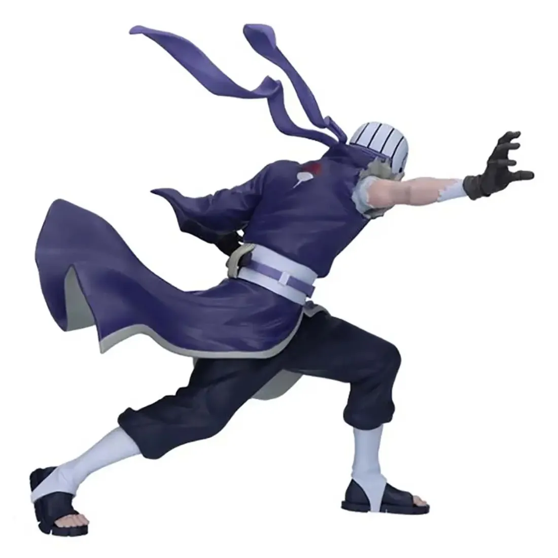 Фигурка аниме Наруто Naruto Shippuden Vibration Stars Учиха Мадара Uchiha Madara 13см 86687