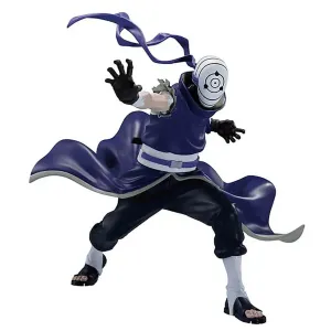 Фигурка аниме Наруто Naruto Shippuden Vibration Stars Учиха Мадара Uchiha Madara 13см 86687