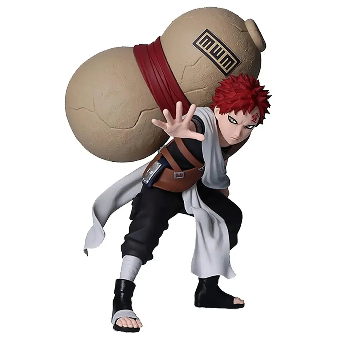 Фигурка аниме Наруто Naruto Vibration Stars Гаара Gaara 12см 85505