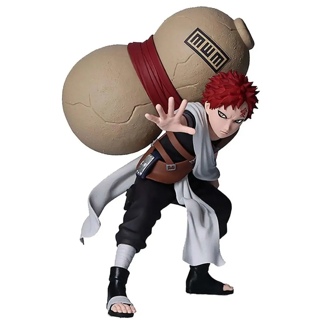 Фигурка аниме Наруто Naruto Vibration Stars Гаара Gaara 12см 85505