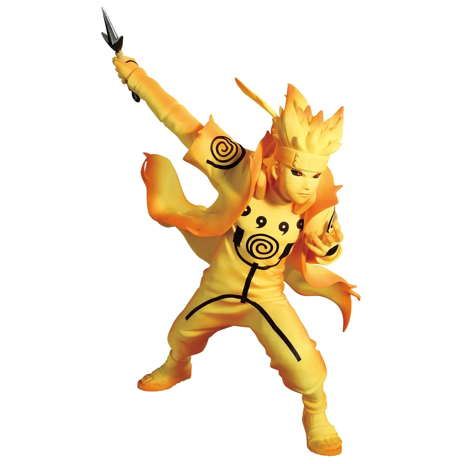 Фигурка аниме Vibration Stars Наруто Naruto Намиказе Минато Namikaze Minato 3 14см 85550