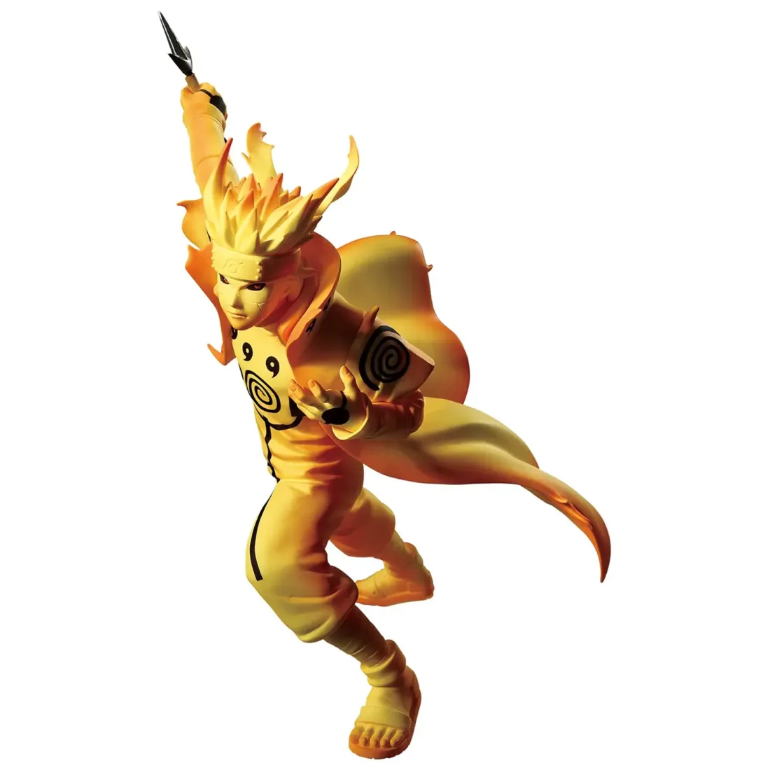 Фигурка аниме Vibration Stars Наруто Naruto Намиказе Минато Namikaze Minato 3 14см 85550