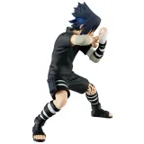 Фигурка аниме Наруто Naruto Vibration Stars Учиха Саске Uchiha Sasuke 14см 85512