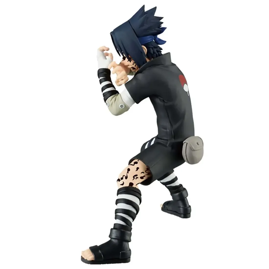 Фигурка аниме Наруто Naruto Vibration Stars Учиха Саске Uchiha Sasuke 14см 85512
