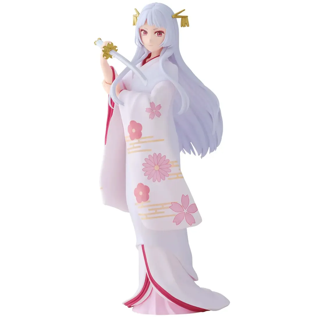 Фигурка аниме Звездное дитя Oshi no Ko Акане Курокава Akane Kurokawa Sayahime ver. 17см 86489
