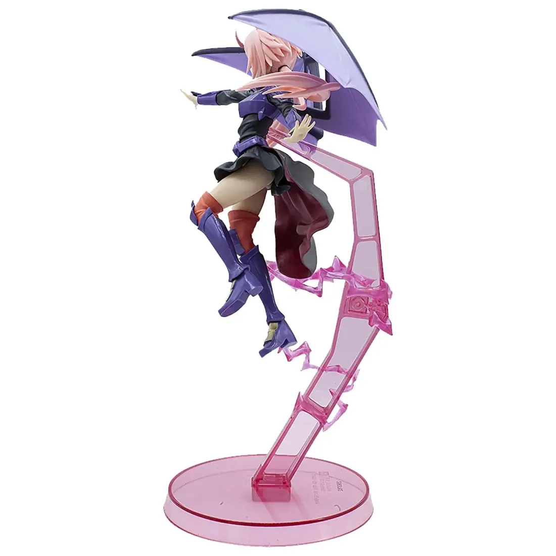 Фигурка аниме О моём перерождении в слизь Otherworlder Plus Милим Milim Dragon Form 15см 85666