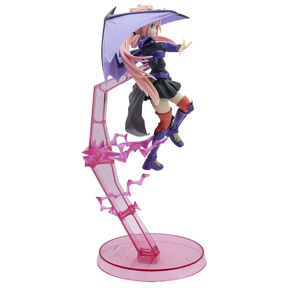 Фигурка аниме О моём перерождении в слизь Otherworlder Plus Милим Milim Dragon Form 15см 85666