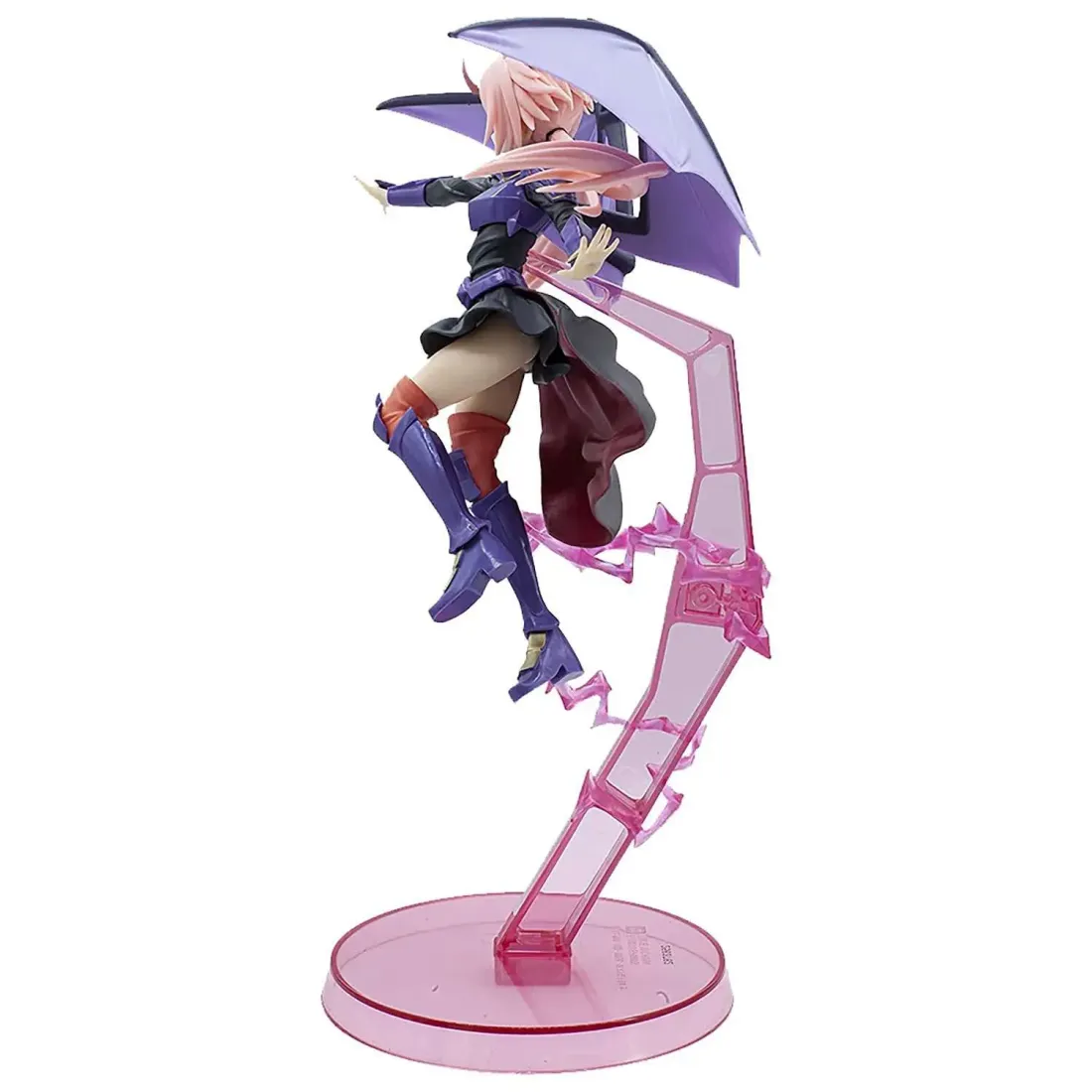 Фигурка аниме О моём перерождении в слизь Otherworlder Plus Милим Milim Dragon Form 15см 85666