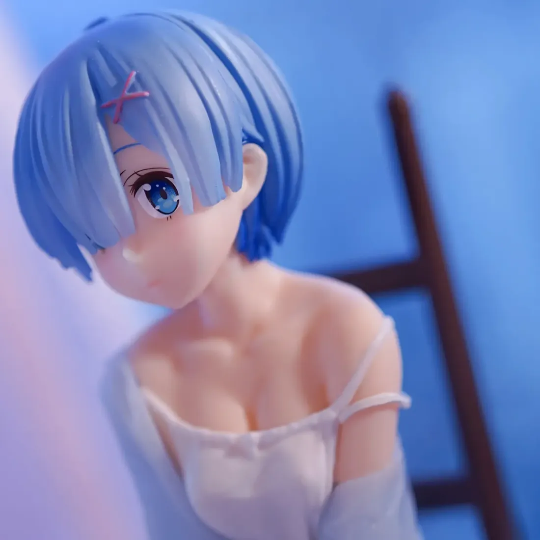 Фигурка аниме Жизнь с нуля в альтернативном мире Re:Zero Starting Life In Another World Relax Time Р