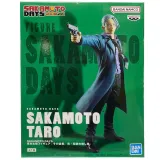 Фигурка аниме Дни Сакамото Sakamoto Days Таро Сакамото Taro Sakamoto 22см 85574
