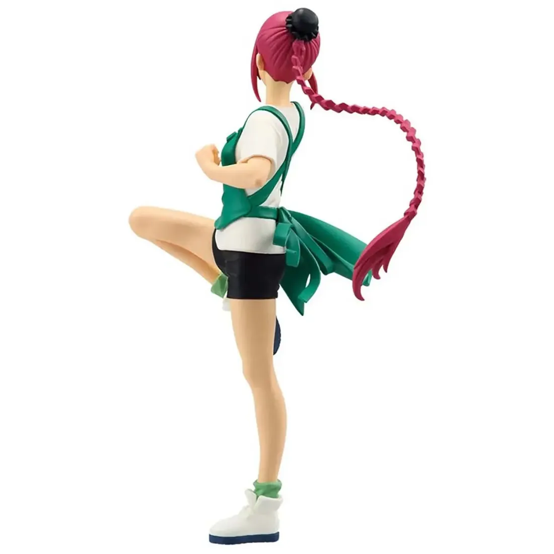 Фигурка аниме Дни Сакамото Sakamoto Days Vibration Stars Шаотан Лу Lou Xiaotan 17см 86717