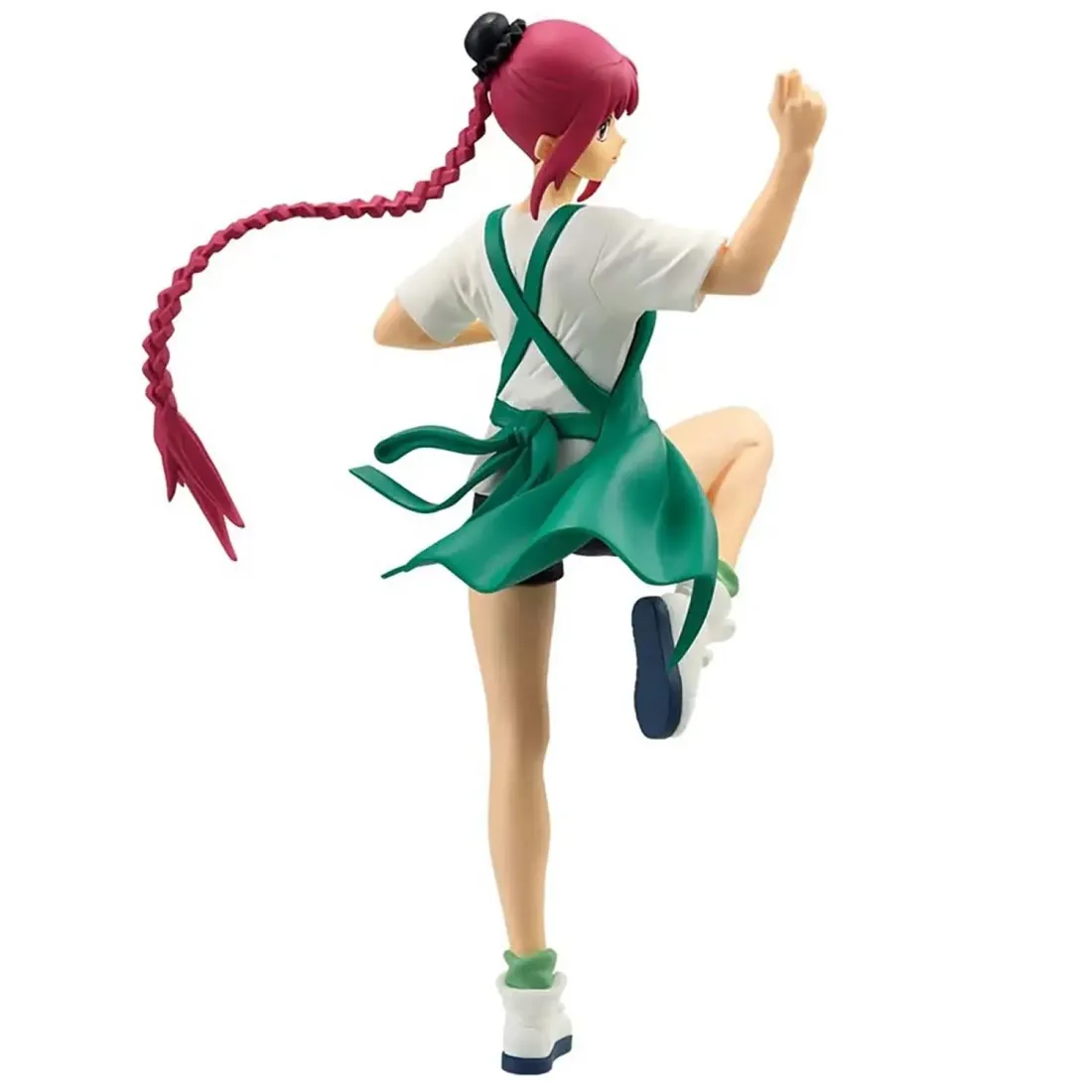 Фигурка аниме Дни Сакамото Sakamoto Days Vibration Stars Шаотан Лу Lou Xiaotan 17см 86717