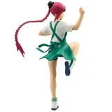 Фигурка аниме Дни Сакамото Sakamoto Days Vibration Stars Шаотан Лу Lou Xiaotan 17см 86717