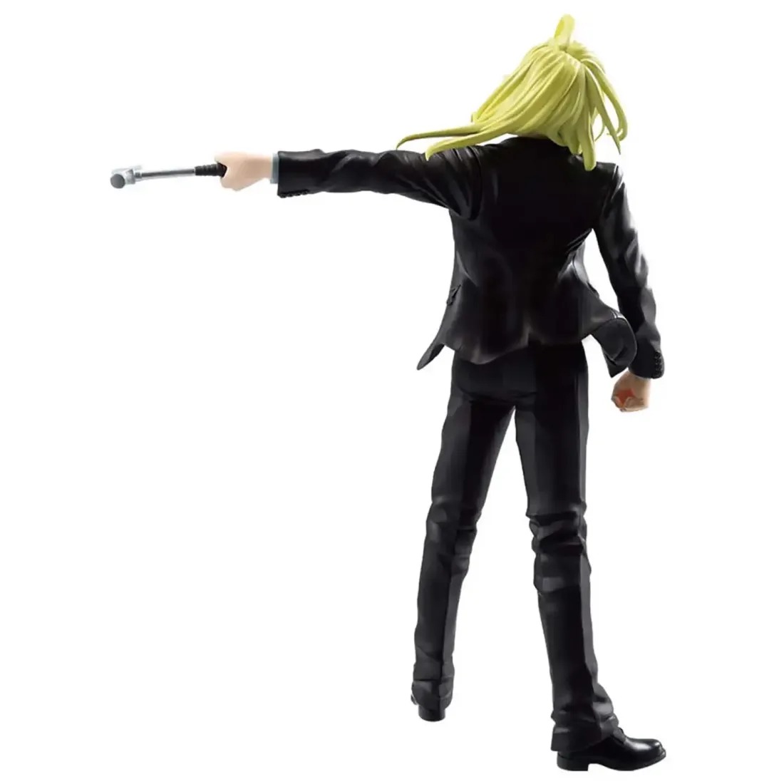 Фигурка аниме Дни Сакамото Sakamoto Days Vibration Stars Шишиба Shishiba 18см 86724