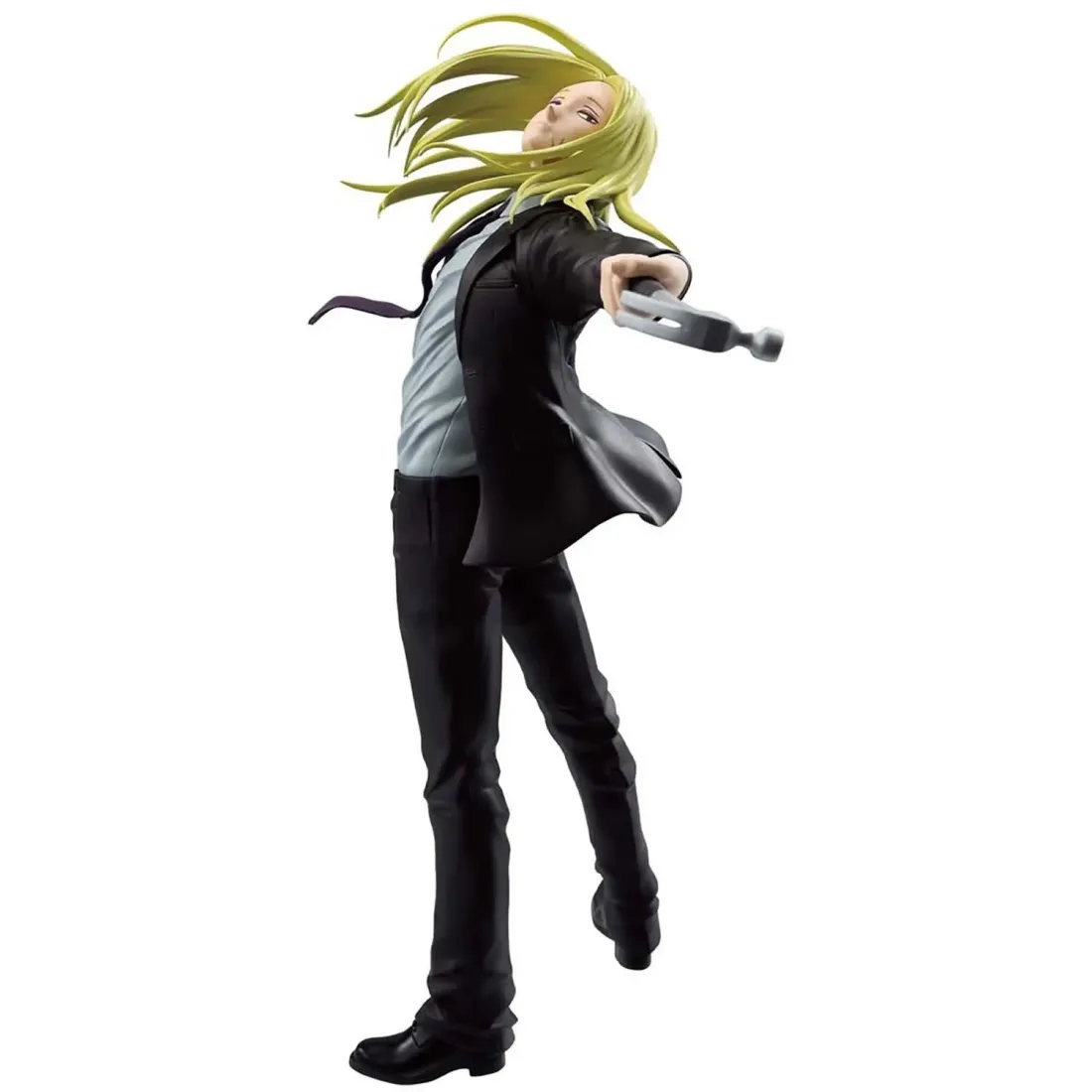 Фигурка аниме Дни Сакамото Sakamoto Days Vibration Stars Шишиба Shishiba 18см 86724