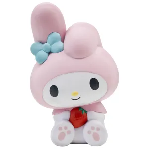 Фигурка Sanrio Hello Kitty Май Мелоди My Melody Sofvimates 14см 85192