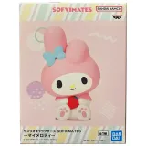 Фигурка Sanrio Hello Kitty Май Мелоди My Melody Sofvimates 14см 85192