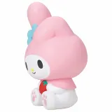 Фигурка Sanrio Hello Kitty Май Мелоди My Melody Sofvimates 14см 85192