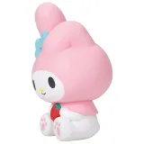 Фигурка Sanrio Hello Kitty Май Мелоди My Melody Sofvimates 14см 85192