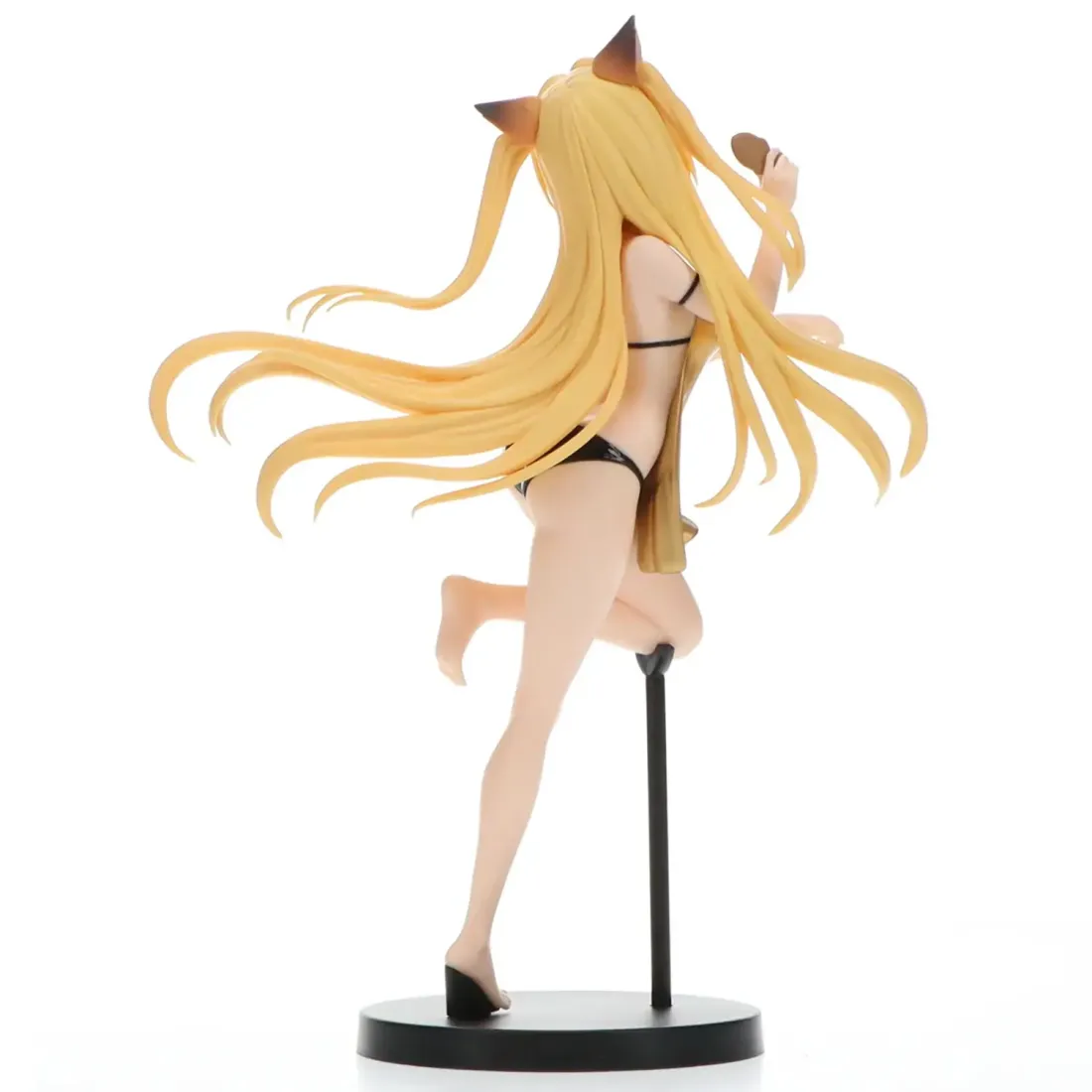 Фигурка аниме To Love-Ru Darkness Glitters & Glamours Кондзики но Ями Konjiki no Yami 23см 98163