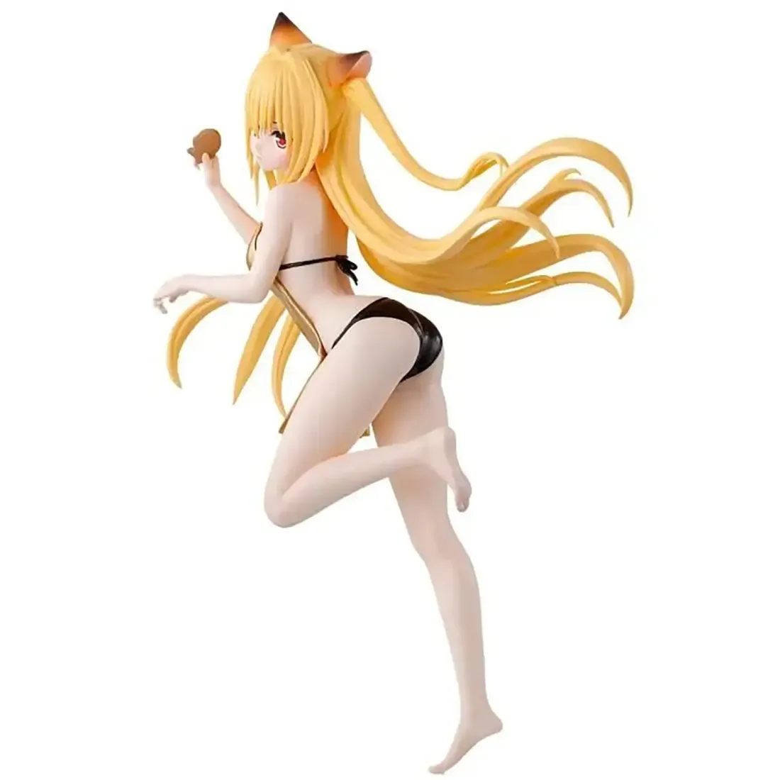 Фигурка аниме To Love-Ru Darkness Glitters & Glamours Кондзики но Ями Konjiki no Yami 23см 98163