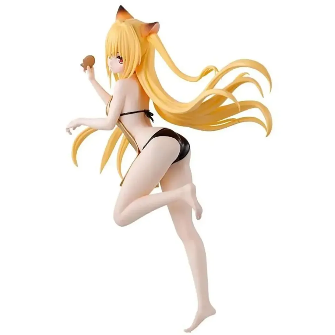 Фигурка аниме To Love-Ru Darkness Glitters & Glamours Кондзики но Ями Konjiki no Yami 23см 98163