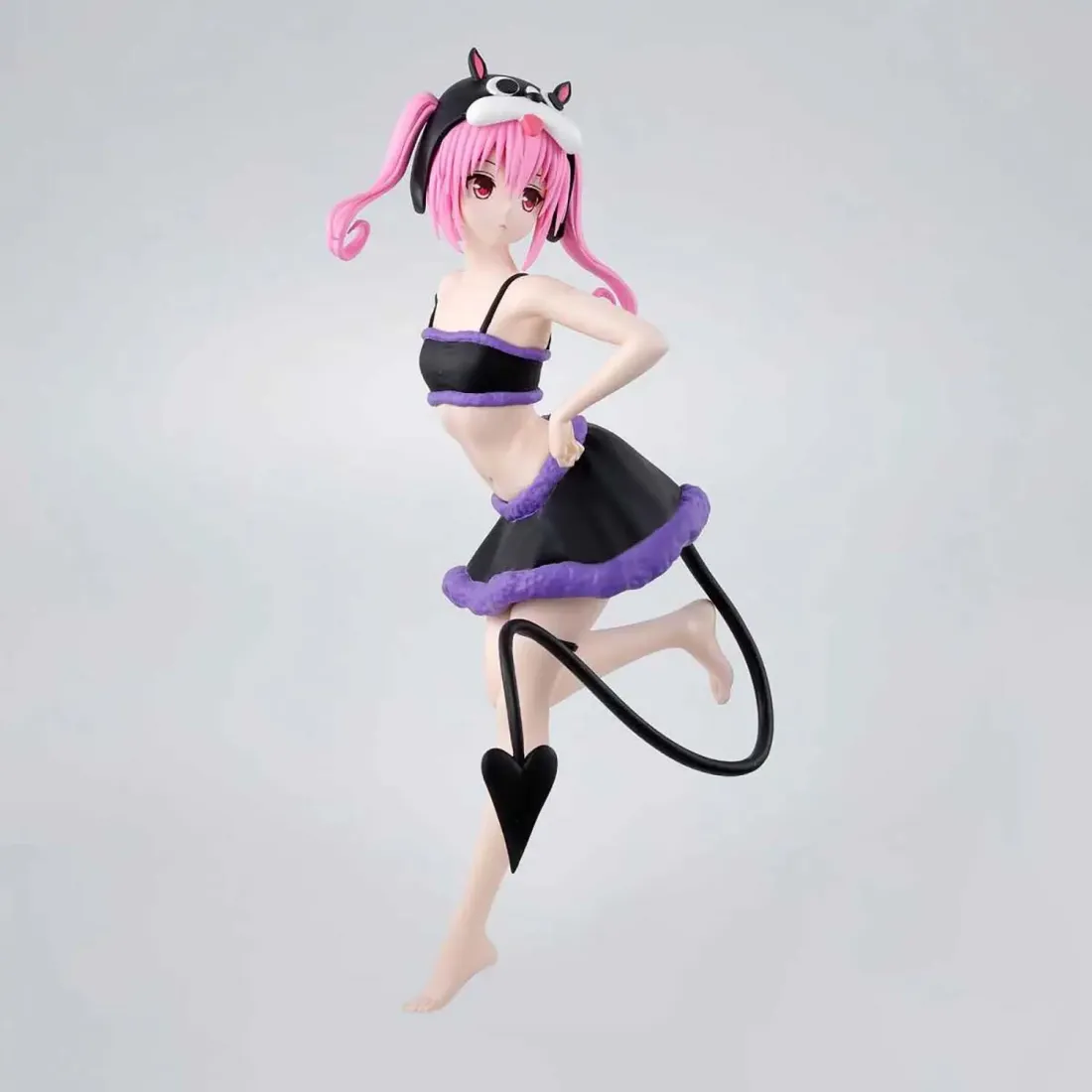 Фигурка аниме To Love-Ru Darkness Glitters & Glamours Нана Астар Девилюк Nana Astar Deviluke 23см 98