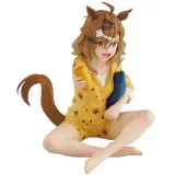 Фигурка аниме Девушки Пони Umamusume Pretty Derby Джангл Покет Jungle Pocket 13см 86540