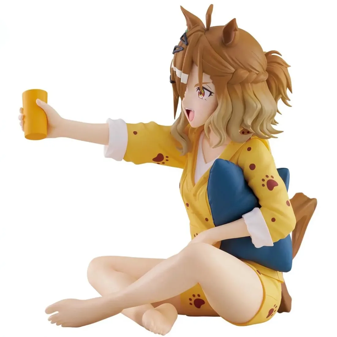 Фигурка аниме Девушки Пони Umamusume Pretty Derby Джангл Покет Jungle Pocket 13см 86540