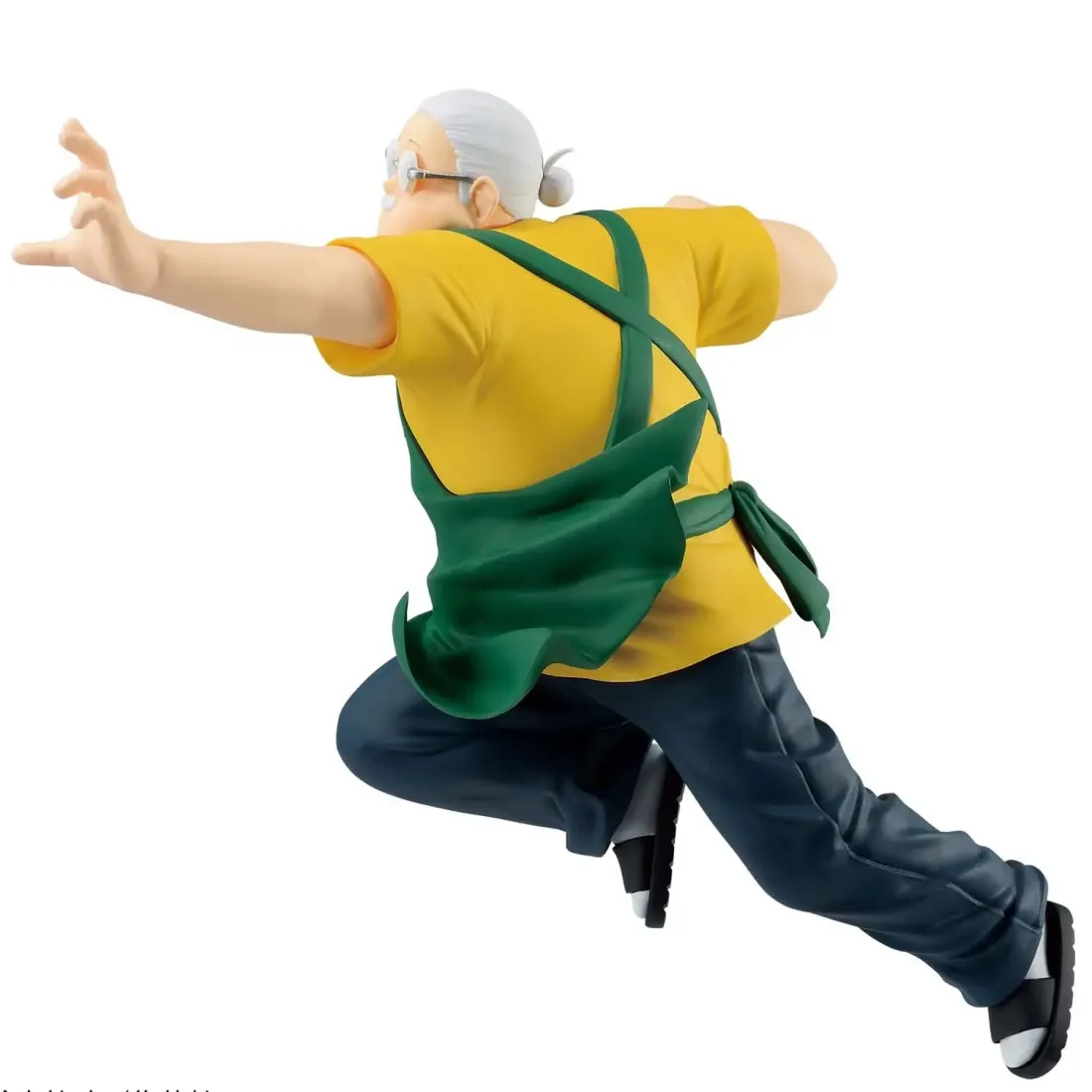 Фигурка аниме Vibration Stars Дни Сакамото Sakamoto Days Таро Сакамото Taro Sakamoto 18см 85581