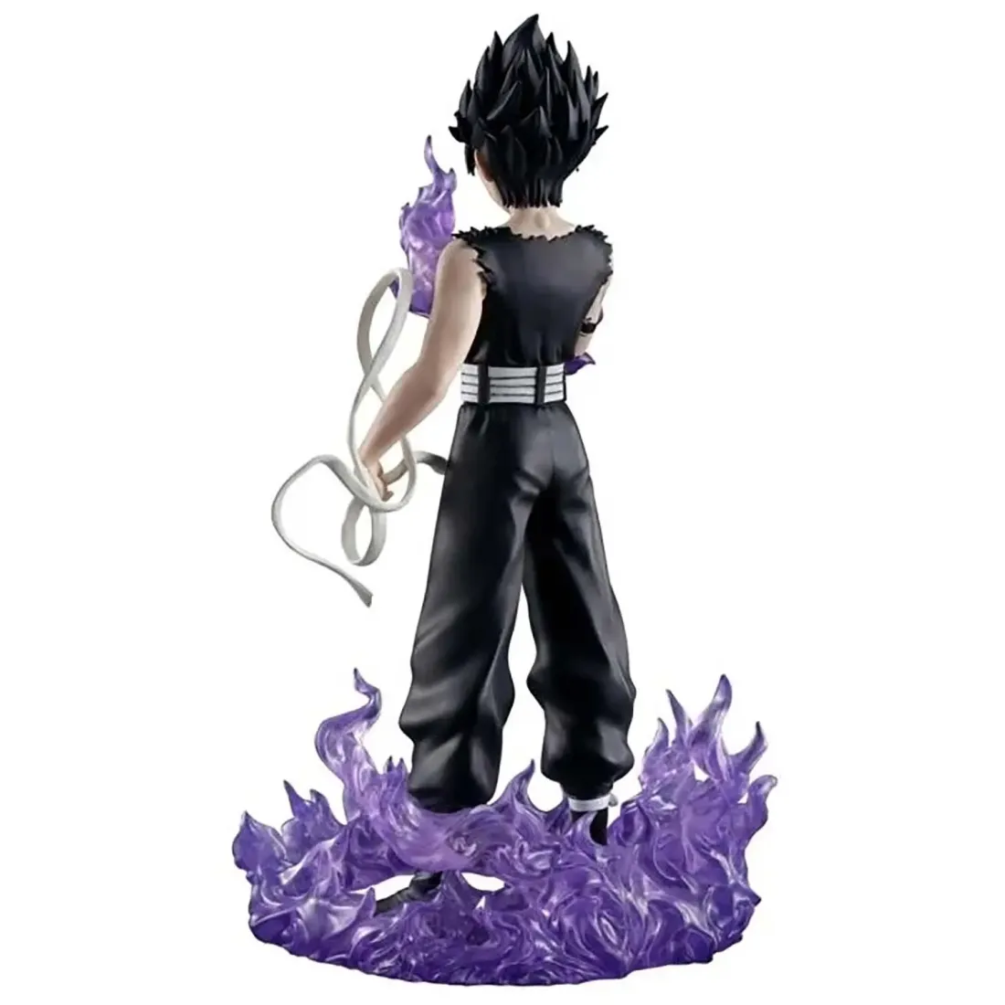 Фигурка аниме Отчет о буйстве духов Yu Yu Hakusho Ankoku Bujutsukai Хиэи Hiei 14см 85765